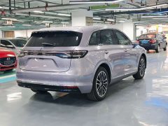 SAIC Shangjie H5 2025 Extended Range Pro - ფოტო 5