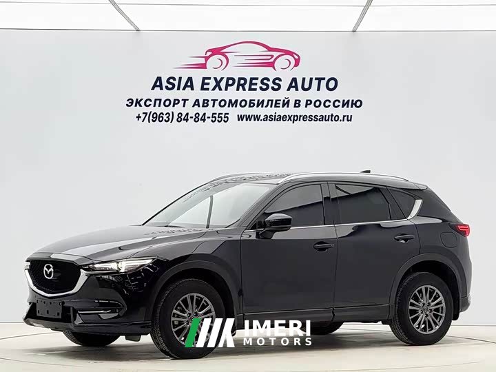 Mazda CX-5 2.0L 2WD Version - ავტომობილი ჩინეთიდან