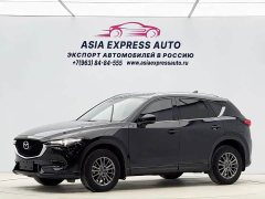 Mazda CX-5 2.0L 2WD Version - ფოტო 1