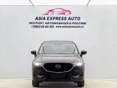 Mazda CX-5 2.0L 2WD Version - ფოტო 2