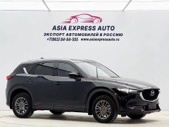 Mazda CX-5 2.0L 2WD Version - ფოტო 3