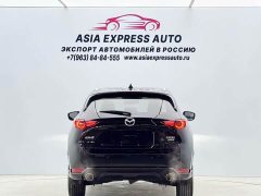 Mazda CX-5 2.0L 2WD Version - ფოტო 5