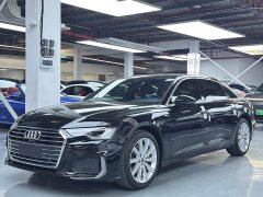 Audi A6L 45 TFSI Dynamic Luxury - ფოტო 1