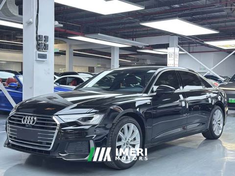 2021 Audi A6L 45 TFSI Dynamic Luxury