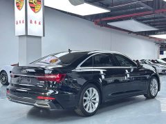 Audi A6L 45 TFSI Dynamic Luxury - ფოტო 17