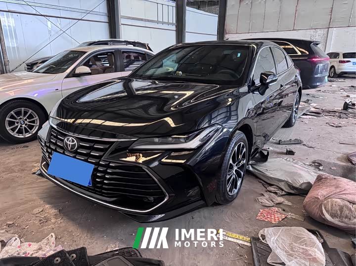 Toyota Avalon 2.0L Luxury - ავტომობილი ჩინეთიდან