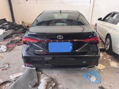 Toyota Avalon 2.0L Luxury - ფოტო 10