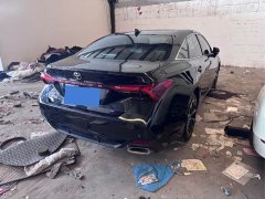 Toyota Avalon 2.0L Luxury - ფოტო 11