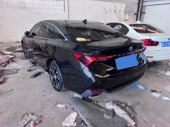 Toyota Avalon 2.0L Luxury - ფოტო 9