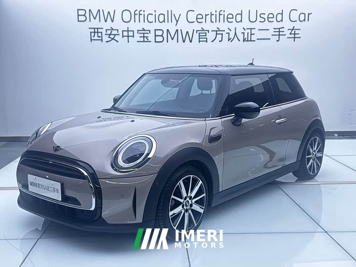 BMW MINI Facelift 1.5T COOPER Artist - ავტომობილი ჩინეთიდან