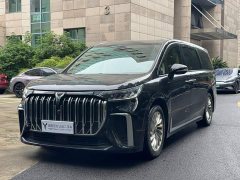 Voyah Lantu Dreamchaser 2022 Low Carbon Edition Family - ფოტო 1