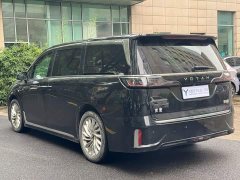 Voyah Lantu Dreamchaser 2022 Low Carbon Edition Family - ფოტო 10