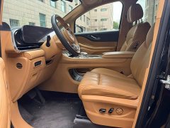 Voyah Lantu Dreamchaser 2022 Low Carbon Edition Family - ფოტო 4