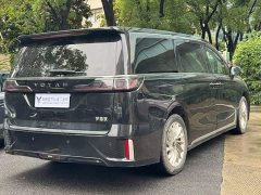 Voyah Lantu Dreamchaser 2022 Low Carbon Edition Family - ფოტო 8
