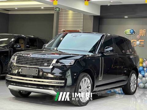 2023 Land Rover Range Rover 3.0 L6 400PS Prestige Seven-Seat Extended Wheelbase