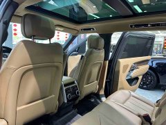 Land Rover Range Rover 3.0 L6 400PS Prestige Seven-Seat Extended Wheelbase - ფოტო 10