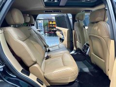 Land Rover Range Rover 3.0 L6 400PS Prestige Seven-Seat Extended Wheelbase - ფოტო 13