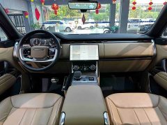 Land Rover Range Rover 3.0 L6 400PS Prestige Seven-Seat Extended Wheelbase - ფოტო 5