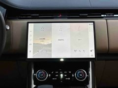 Land Rover Range Rover 3.0 L6 400PS Prestige Seven-Seat Extended Wheelbase - ფოტო 7