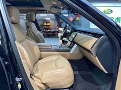 Land Rover Range Rover 3.0 L6 400PS Prestige Seven-Seat Extended Wheelbase - ფოტო 9