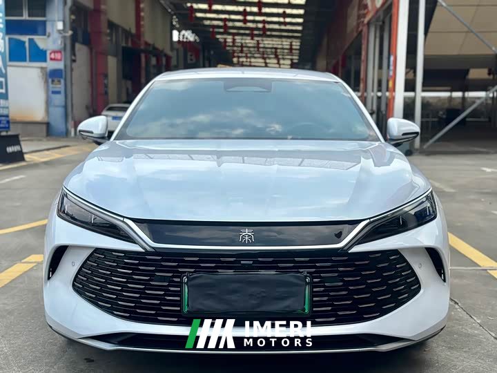 BYD Qin L DM-i Smart Drive Edition 80KM Leading - ავტომობილი ჩინეთიდან
