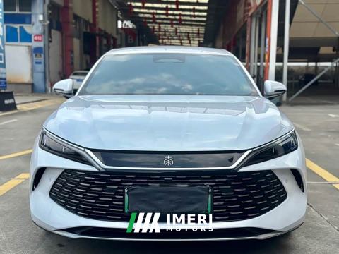 2025 BYD Qin L DM-i Smart Drive Edition 80KM Leading