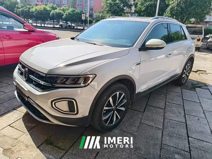 Volkswagen T-ROC Tanyue 280TSI DSG FWD Time Edition - ავტომობილი ჩინეთიდან