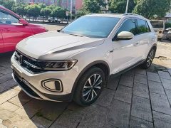 Volkswagen T-ROC Tanyue 280TSI DSG FWD Time Edition - ფოტო 1
