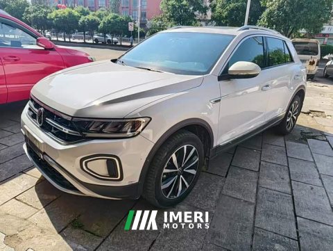 2023 Volkswagen T-ROC Tanyue 280TSI DSG FWD Time Edition - ავტომობილი ჩინეთიდან