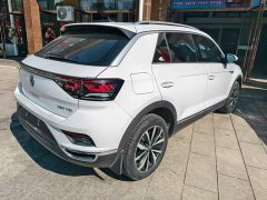 Volkswagen T-ROC Tanyue 280TSI DSG FWD Time Edition - ფოტო 4
