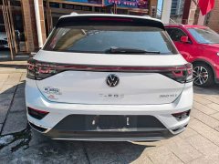 Volkswagen T-ROC Tanyue 280TSI DSG FWD Time Edition - ფოტო 5