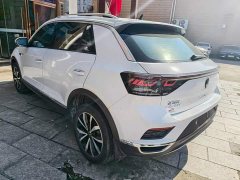 Volkswagen T-ROC Tanyue 280TSI DSG FWD Time Edition - ფოტო 6