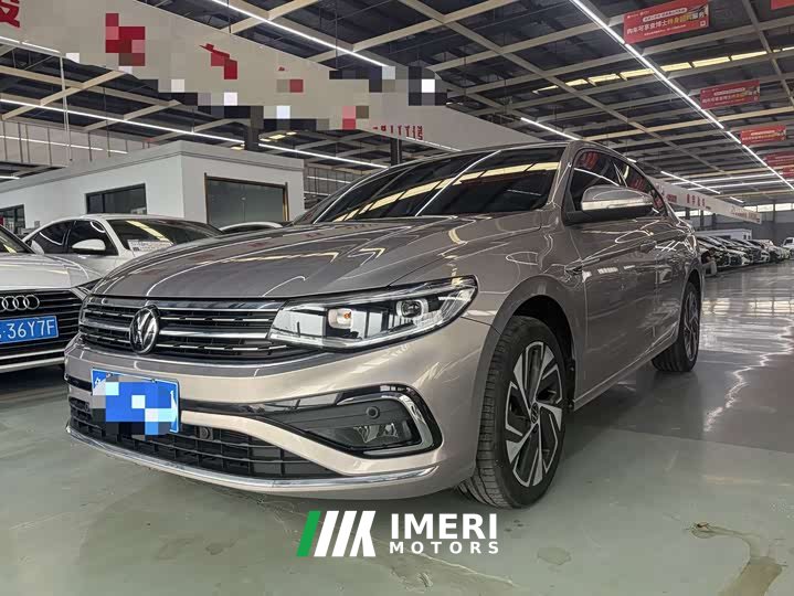 Volkswagen Bora 2023 280TSI DSG Respect Edition - ავტომობილი ჩინეთიდან