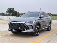 BYD Song Plus New Energy 2021 DM-i 110KM Flagship - ფოტო 1