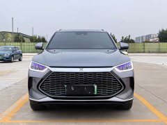 BYD Song Plus New Energy 2021 DM-i 110KM Flagship - ფოტო 2