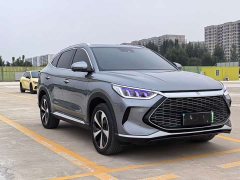 BYD Song Plus New Energy 2021 DM-i 110KM Flagship - ფოტო 3
