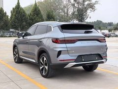 BYD Song Plus New Energy 2021 DM-i 110KM Flagship - ფოტო 7