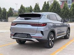 BYD Song Plus New Energy 2021 DM-i 110KM Flagship - ფოტო 9