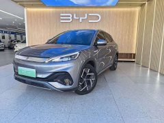 BYD Yuan Plus Champion Edition 510KM Transcendent - ფოტო 1