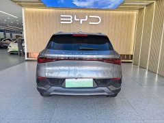 BYD Yuan Plus Champion Edition 510KM Transcendent - ფოტო 17