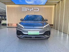BYD Yuan Plus Champion Edition 510KM Transcendent - ფოტო 2