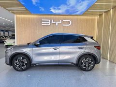 BYD Yuan Plus Champion Edition 510KM Transcendent - ფოტო 3