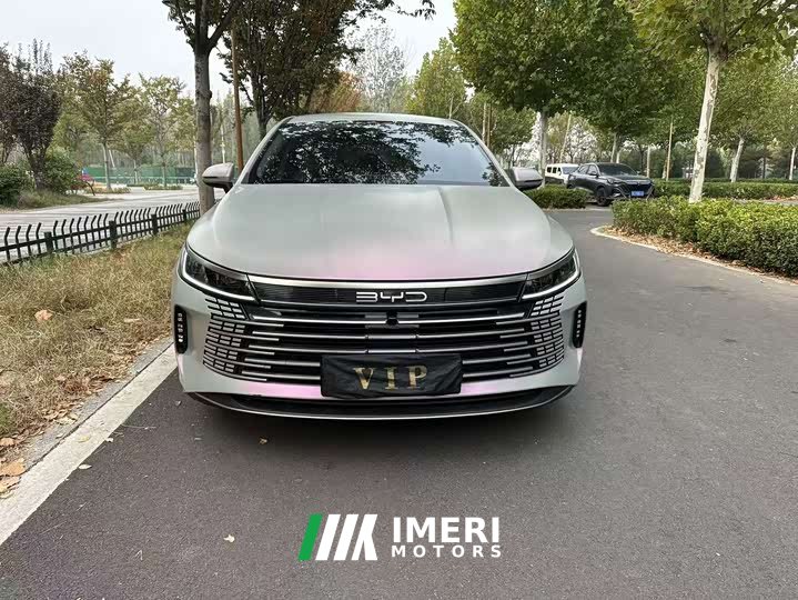 BYD Destroyer 05 Glory Edition DM-i 55KM Luxury - ავტომობილი ჩინეთიდან