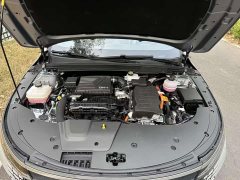 BYD Destroyer 05 Glory Edition DM-i 55KM Luxury - ფოტო 14