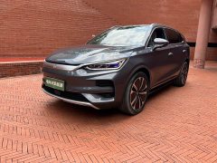 BYD Yuan Plus EV 635KM Four-Wheel Drive Flagship - ფოტო 1