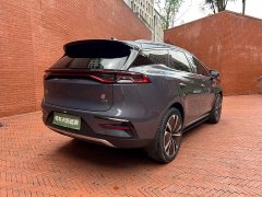 BYD Yuan Plus EV 635KM Four-Wheel Drive Flagship - ფოტო 11