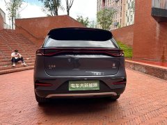 BYD Yuan Plus EV 635KM Four-Wheel Drive Flagship - ფოტო 12