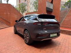 BYD Yuan Plus EV 635KM Four-Wheel Drive Flagship - ფოტო 13