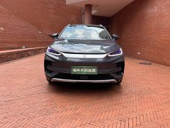 BYD Yuan Plus EV 635KM Four-Wheel Drive Flagship - ფოტო 2