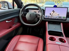 AITO Aion M5 Extended Range Ultra AWD - ფოტო 11